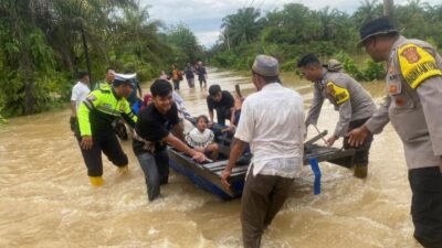 Foto dari Humas Polres Aceh Singkil 8 Maret 2024