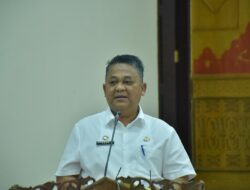 Asra: Semoga Sosialisasi Ini Menjadi Jalan Tengah Untuk Menyelesaikan Konflik Kawasan TNGL