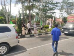 Mahasiswa UGP Takengon Kembali Gelar Deklarasi Damai Ajak Masyarakat Ciptakan Pemilu Aman Dan Damai