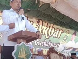 MPW PAS Pidie Jaya Gelar ribuan Zikir Akbar Peringati Isra Mi’raj 1445 H