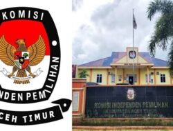 KIP Aceh Timur: Surat Suara yang sudah di Coblos Jangan di Foto.