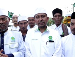 Lebih kurang 8.000, Masyarakat Pidie Jaya Hadiri Zikir Akbar PAS Aceh pemilu damai 2024