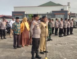 Asra: Pemerintah Menunjukkan Komitmen Kepada Masyarakat Bahwa Kita Telah Siap Melaksanakan Pemilu