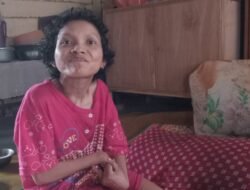 Warga Disabel Geulanggang Teungoh Bireuen Kompak Ikut Memcoblos