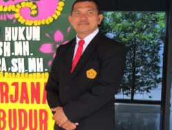 AKP Dr Tri Janea Eka Putra SH MH Sukses Raih Gelar Doktor dengan Hasil Cum Laude dari Universitas Borobudur Kalimalang