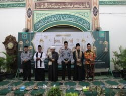 Peringati Isra Mi’raj Jadi Momentum Petugas dan Warga Binaan Rutan Cipinang Tingkatkan Kualitas Diri