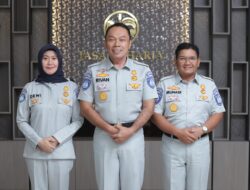Angka Korban Kecelakaan Lalu Lintas Naik 5,8 %, Jasa Raharja Catat Fatalitas Korban Turun 3,41 Persen