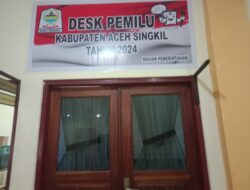 Warga Aceh Singkil Diminta Bersabar Menunggu Hasil Resmi Perolehan Kursi DPRK Dari KIP