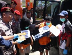 Polres Aceh Singkil Gelar 25 Adegan Rekonstruksi Kasus Penganiayaan Anak Hingga Meninggal Dunia