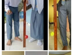 Praktikum Fisika antusias penuh semangat