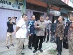 Pendirian RPK nantinya akan bekerjasama dengan Perum Bulog Divre Langsa