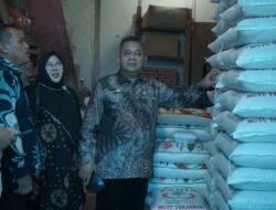 Asra: Untuk Menjaga Stabilisasi Harga Beras, Kami Akan Mendirikan Rumah Pangan Kita