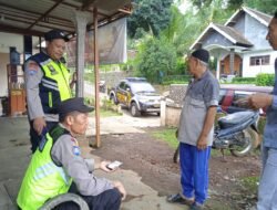 Prioritas Sasaran Patroli . Polsek Jabung Untuk Mencegah Gangguan Keamanan