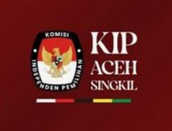 Aceh Singkil Rekapitulasi Pemilu Tingkat Kecamatan Capai 70 Persen