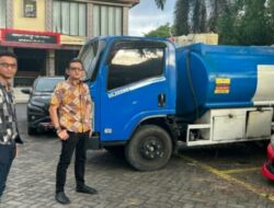 Polisi Tangkap Terduga Pelaku Penyalahgunaan BBM Solar Bersubsidi di 2 Lokasi di Manado, BB Berjumlah 8000 Liter
