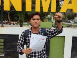 Desakan Penetapan Tersangka Korupsi Dinas Pendidikan Aceh Singkil oleh Mahasiswa