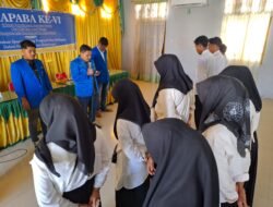 Lanjutkan Roda Organisasi, PC PMII Aceh Timur Gelar MAPABA ke-VI