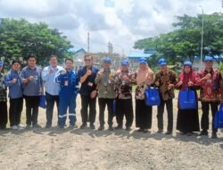 Perkuat Sinergitas Perusahaan – Kampus, Medco E&P Malaka Terima Kunjungan Rektor Unsam