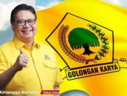 Ketum SPBI : Magnet Politik Ketua Umum Gorkar Kemenangan Di Pemilu 2024