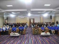 Antusias study Literasi Smansa Simba ke “Kampus Kite”