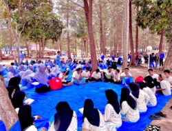 Family Gathering Smansa Simba Pntusias Penuh Semangat