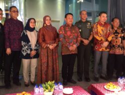 Jenderal TNI (Purn) Prof. Dr. H. Dudung Abdurachman SE MM Resmikan Gedung Baru Sekolah Tinggi Penerbangan AVIASI