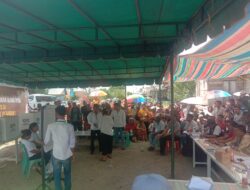 KIP Aceh Tenggara Gelar Pemilihan Suara Ulang Pemilu 2024 Desa Lawe Petanduk I