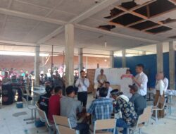 KIP Aceh Tenggara Kembali Gelar PSU di TPS 2 Lawe Aunan Dapil 5