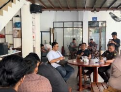 Kajari Bireuen Terima Audinsi LSM GeRAK Bireuen