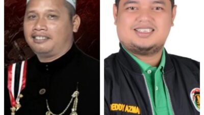 Dua Caleg DPRA Pendatang Baru, Jadi Harapan dan Pembicaraan Masyarakat Aceh Timur