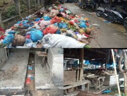 Pasar Inpres Krueng Mane Mengalami Kondisi Semrawut Pedagang Bersuara, Pihak Terkait Tutup Mata
