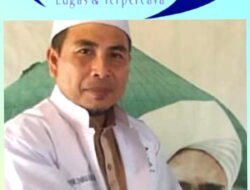 Artikel :  dr. Said Syahrizal HA, M.M., Cagub Provinsi Aceh 2024-2029, Membawa Aceh ke Puncak Kebangkitan