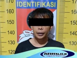 Ungkap Kasus Narkoba, Polisi Ringkus Pengedar 20 Paket Sabu di Malang