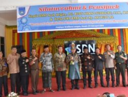 Silaturahmi Bersama Kepala BNNP Aceh dan Launching Sahabat Pencegahan Narkotika