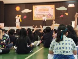 Lemonilo “Chimi Goes to School” Jalin Kerjasama dengan SD Pembangunan Jaya Bintaro Kota Tangerang Selatan