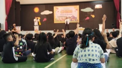 Lemonilo “Chimi Goes to School” Jalin Kerjasama dengan SD Pembangunan Jaya Bintaro Kota Tangerang Selatan
