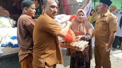 Jelang Bula Ramadhan   1445 Hijriyah Dagperinaker Agara Gelar Pasar Murah di 16 Kecamatan