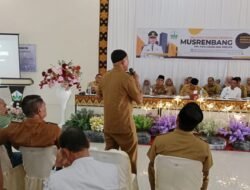Musrenbang di Kota Juang Mantapkan Program Prioritas Desa