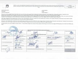 Inilah hasil pengumuman resmi rekapitulasi dari Komisi Independen Pemilihan (KIP) Aceh Singkil