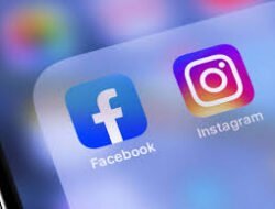 Media Sosial Facebook dan Instragram Down