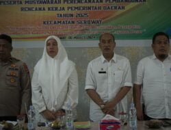 Musrenbang Hari Ke Tiga Di Laksanakan Tiga Kecamatan