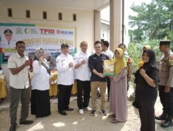 TPID Berharap Masyarakat Dapat Memanfaatkan Gerakan Ini Secara Optimal