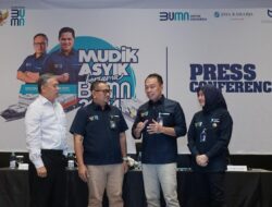 Mudik Gratis Bersama BUMN Kembali Digelar, Yuk Buruan Daftar