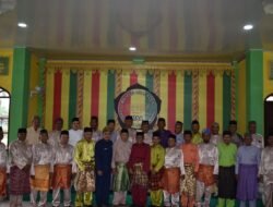 Plt Sekda Aceh Tamiang Menghadiri Pembinaan Penguatan Peradilan Adat