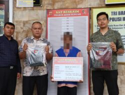 Cabuli Anak Dibawah Umar Pria 52 Tahun Di Aceh Tengah Diciduk Polisi