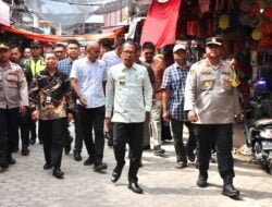 Forkopimda Memastikan Stabilitas Harga Sembako Menjelang Ramadhan