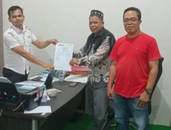 Penggelembungan Suara, Caleg Gerindra Laporkan PPK ke Bawaslu