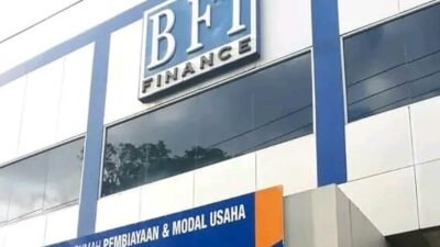 Ketua umum LSM GTI mengecam aksi Debt collector BFI Cabang Manado   