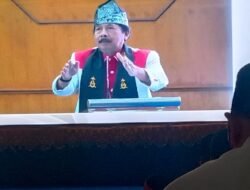 Yudian Wahyudi: Berbeda-Beda Suku, Agama, Akhirnya Bersatu, Menjadikan Landasan Berdirinya Pancasila