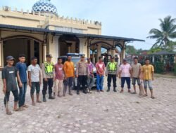 Bakti Sosial Polsek Panteraja dan Masyarakat Gp Tu Panteraja: Merajut Kebersamaan Menyambut Bulan Suci Ramadhan